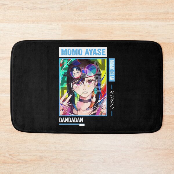Item preview, Momo Ayase - Dandadan designed and sold by Anni-tett.
