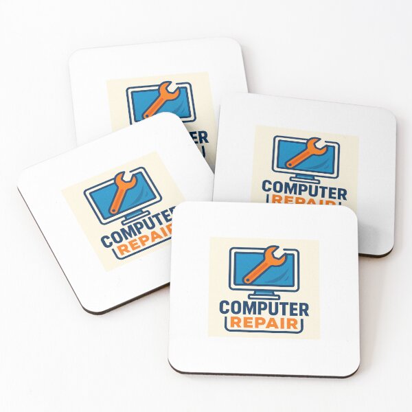 Item preview, PC REPAIR AND MAINTENANCE LOGO designed and sold by williamdim.
