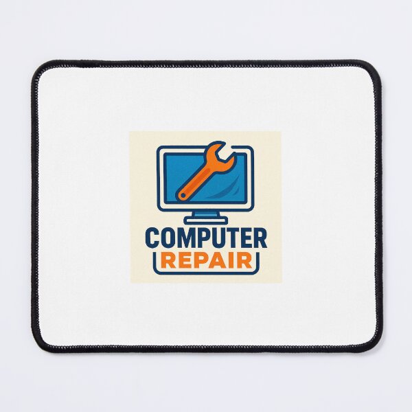 Item preview, PC REPAIR AND MAINTENANCE LOGO designed and sold by williamdim.