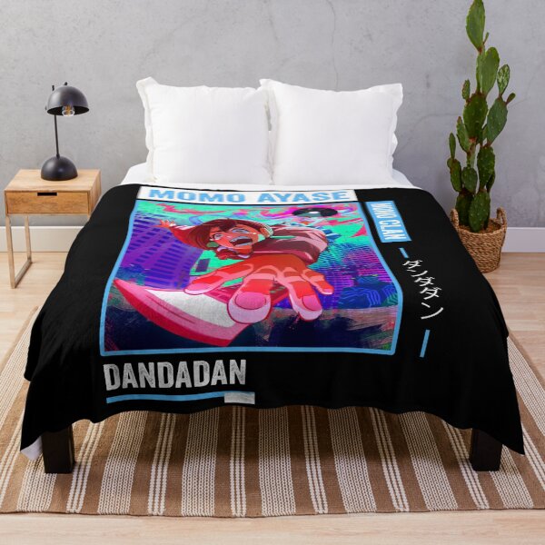 Item preview, Momo Ayase - Dandadan designed and sold by Anni-tett.