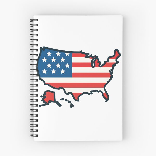 Item preview, United States of America designed and sold by BarracudApps.