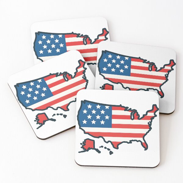 Item preview, United States of America designed and sold by BarracudApps.