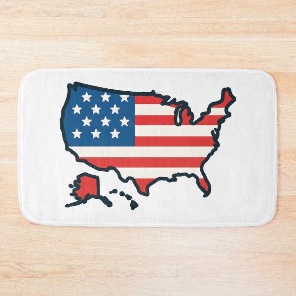 Item preview, United States of America designed and sold by BarracudApps.