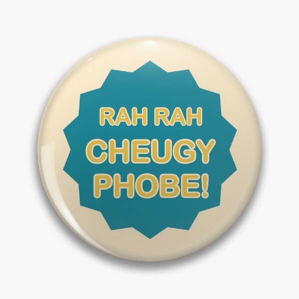 Item preview, Cheugy Phobe Basic Being Basic Djo designed and sold by SocolaDesigns.