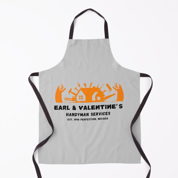 Item preview, Earl and valentine, tremors movie, 90s horror comedy designed and sold by GeekRagz.