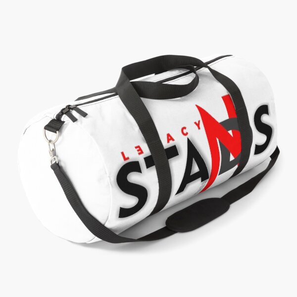 Item preview, egacy Stands Taller Than Stone – Bold Motivational Typography Design designed and sold by essenthreads.