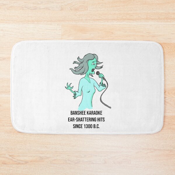 Item preview, Karaoke banshee designed and sold by Drenim8.