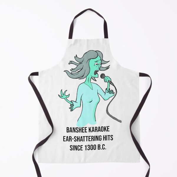 Item preview, Karaoke banshee designed and sold by Drenim8.