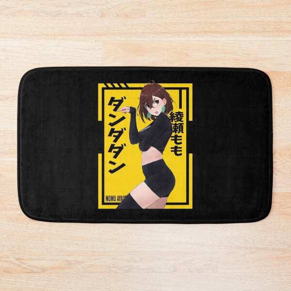 Item preview, Momo Ayase - Dandadan designed and sold by Anni-tett.