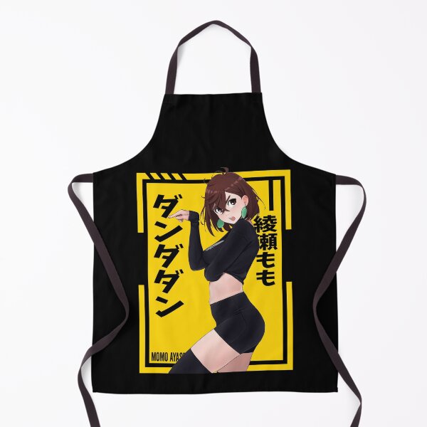 Item preview, Momo Ayase - Dandadan designed and sold by Anni-tett.