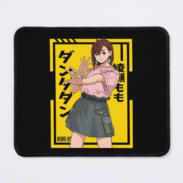 Item preview, Momo Ayase - Dandadan designed and sold by Anni-tett.
