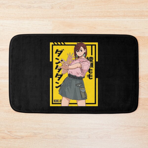 Item preview, Momo Ayase - Dandadan designed and sold by Anni-tett.
