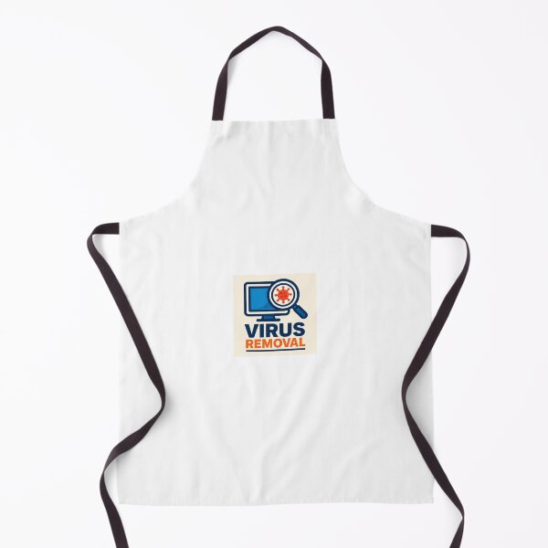 Item preview, PC VIRUS REMOVAL LOGO designed and sold by williamdim.
