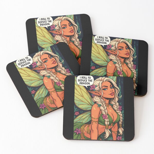 Item preview, I roll the seduce the dragon. designed and sold by Dragon Space.