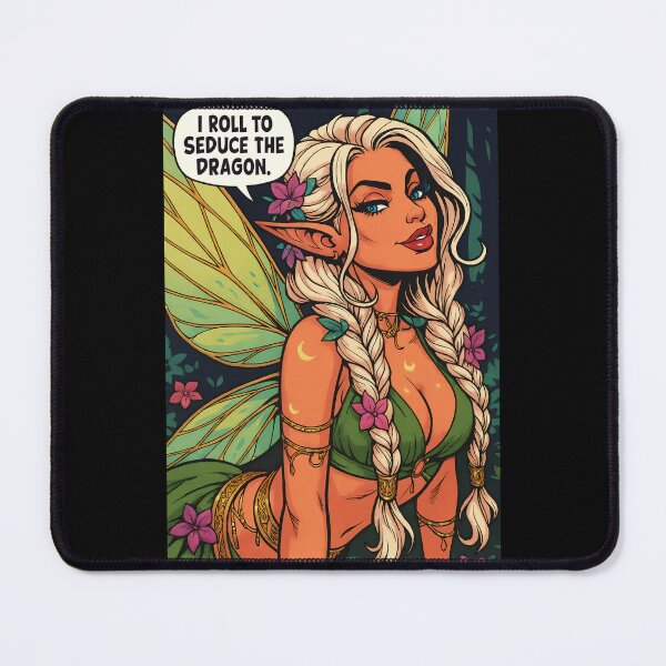Item preview, I roll the seduce the dragon. designed and sold by Dragon Space.