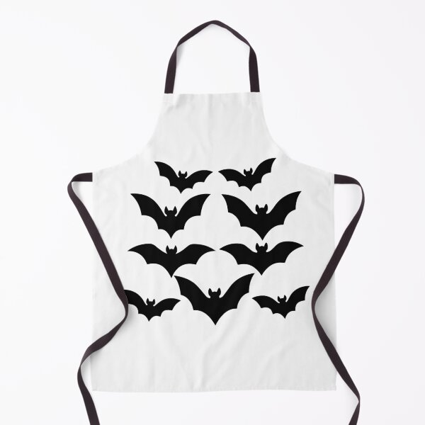 Item preview, Bat Silhouette Set Flying Black Vector illustration Icons with Varied Wing Shapes for Halloween and Wildlife Designs designed and sold by AtonuHaque.