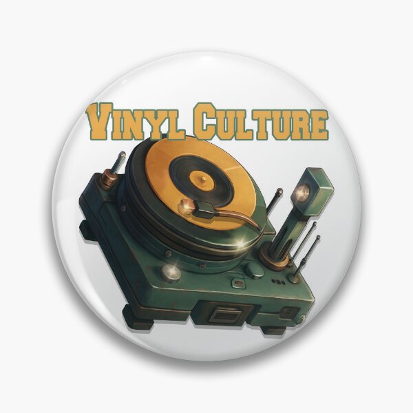 Item preview, Vinyl Culture designed and sold by TATTOO-DESIGN.