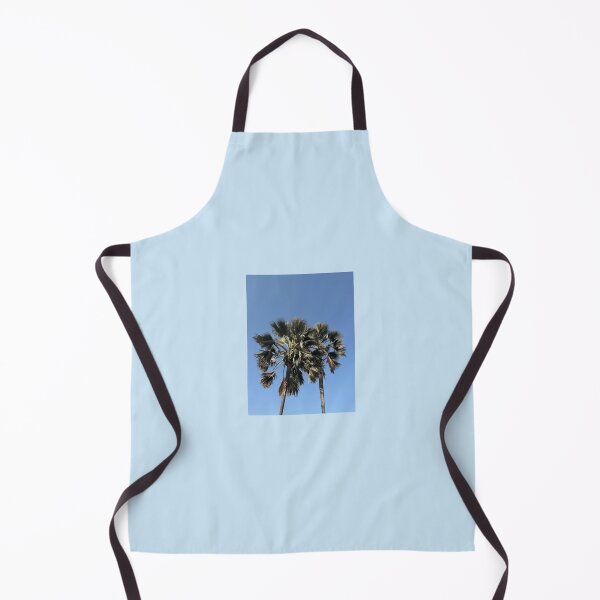 Item preview, Two Exotic Tropical Palm Trees Holiday Vibes designed and sold by lucyjohnsn.