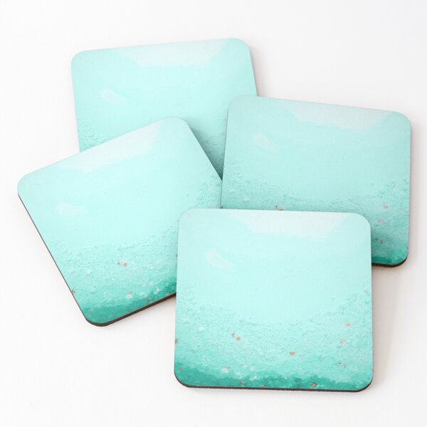 Item preview, Sea and green sand designed and sold by Adrianastroe.
