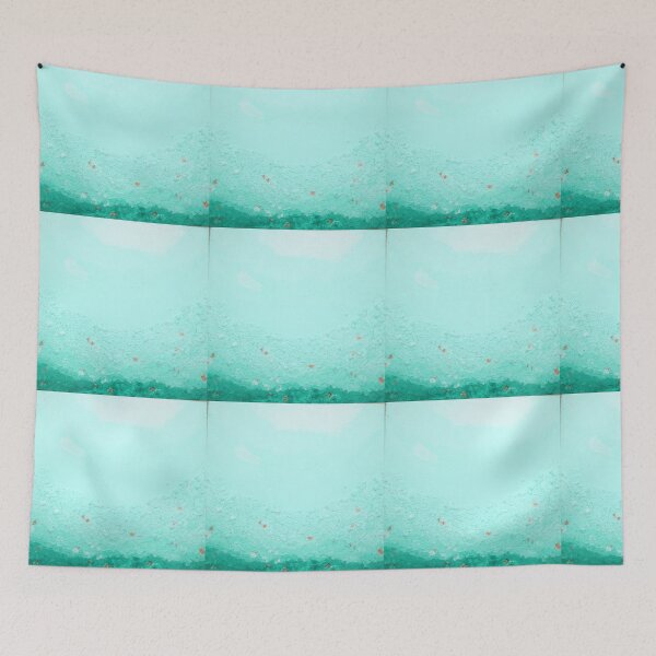 Item preview, Sea and green sand designed and sold by Adrianastroe.