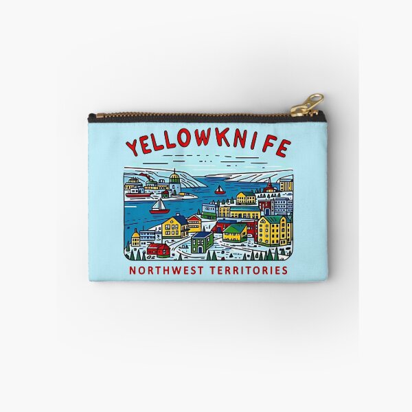 Item preview, Yellowknife Northwest Territories Canada  designed and sold by HowToCanadian.