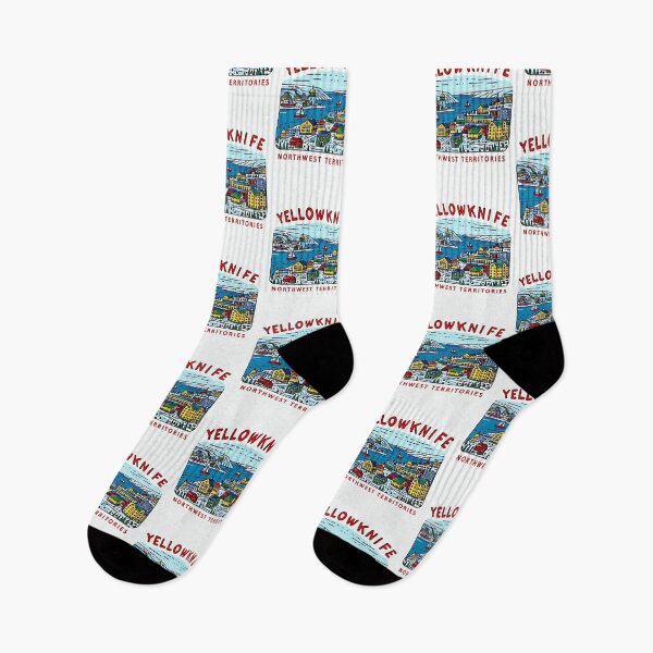 Item preview, Yellowknife Northwest Territories Canada  designed and sold by HowToCanadian.