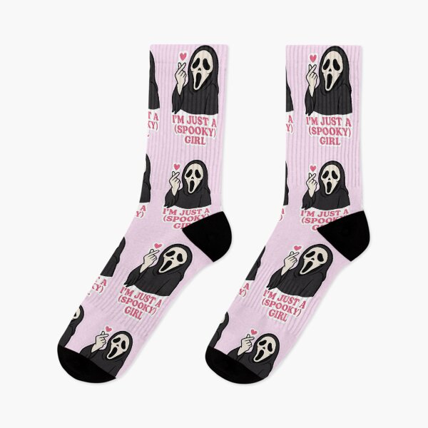 Item preview, I'm just a (spooky) girl  designed and sold by Squish The Bug .