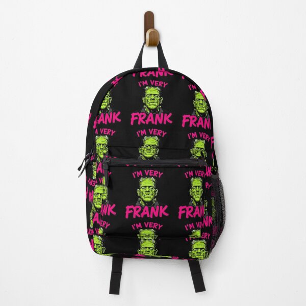 Item preview, I’m Very Frank Frankenstein designed and sold by TeeARTHY.