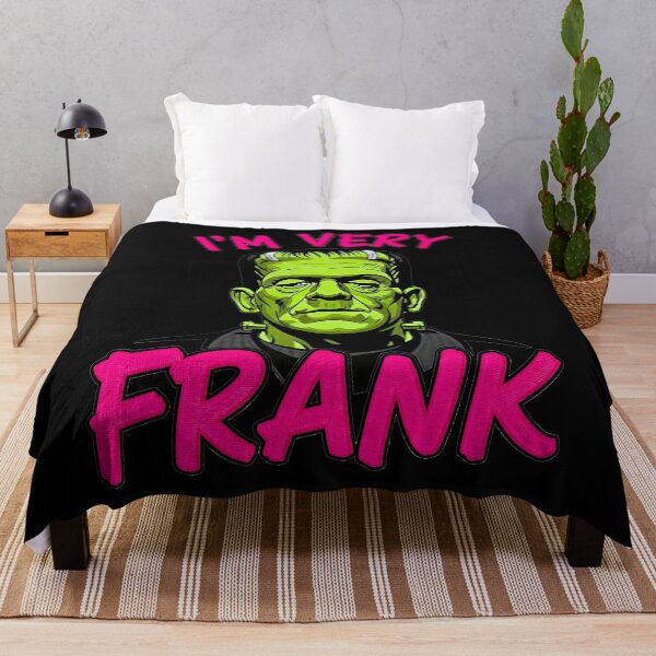 Item preview, I’m Very Frank Frankenstein designed and sold by TeeARTHY.