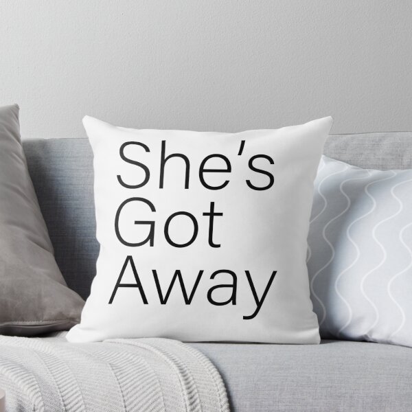 Item preview, She's got away! designed and sold by Chessieart.