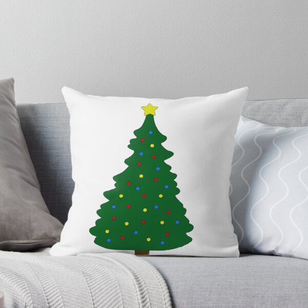Item preview, Clipart Style Christmas Tree designed and sold by darksteel101.