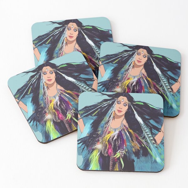 Item preview, Cher designed and sold by MattBStickers.