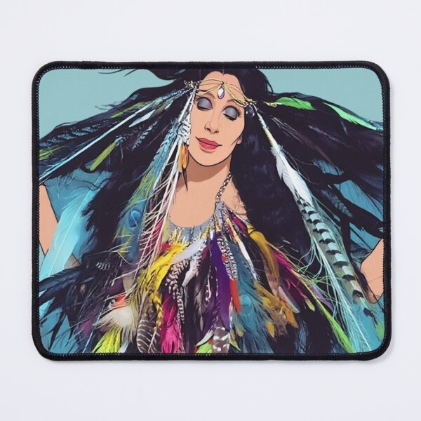 Item preview, Cher designed and sold by MattBStickers.