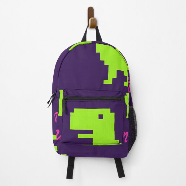 Item preview, Dino Mode – Neon Pixel Arcade designed and sold by WojcikDesigners.