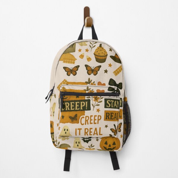 Item preview, Halloween Collage Retro Vintage Aesthetic Design designed and sold by Piralez.