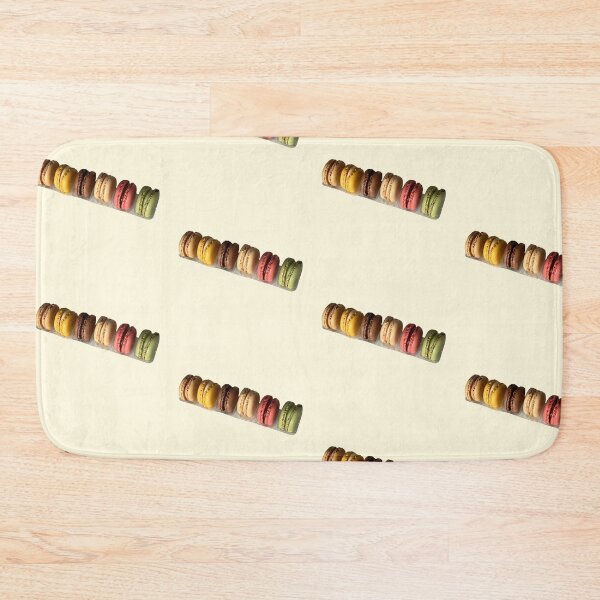 Item preview, Colourful French Macron Dessert Minimalistic designed and sold by lucyjohnsn.