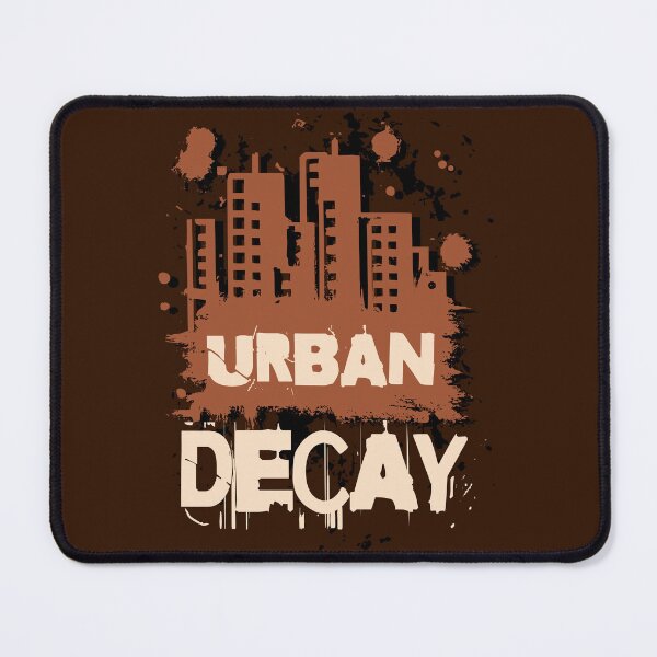 Item preview, Urban Decay Hoodie – Raw Street Vibes designed and sold by Lacerta-Design.