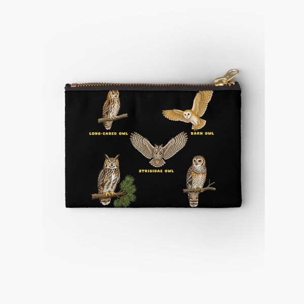 Item preview, Owl Species designed and sold by TeeARTHY.