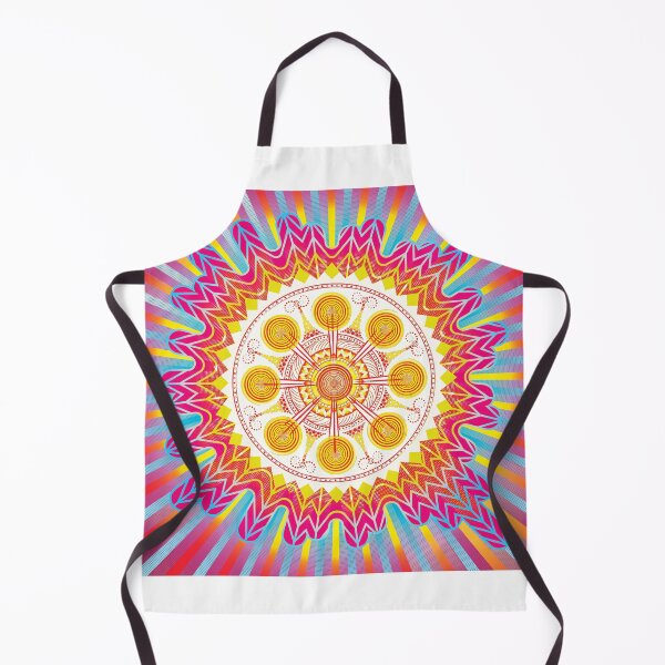 Item preview, Neon Frith designed and sold by ShermanStudios.