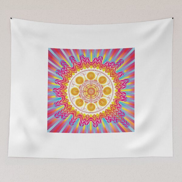 Item preview, Neon Frith designed and sold by ShermanStudios.