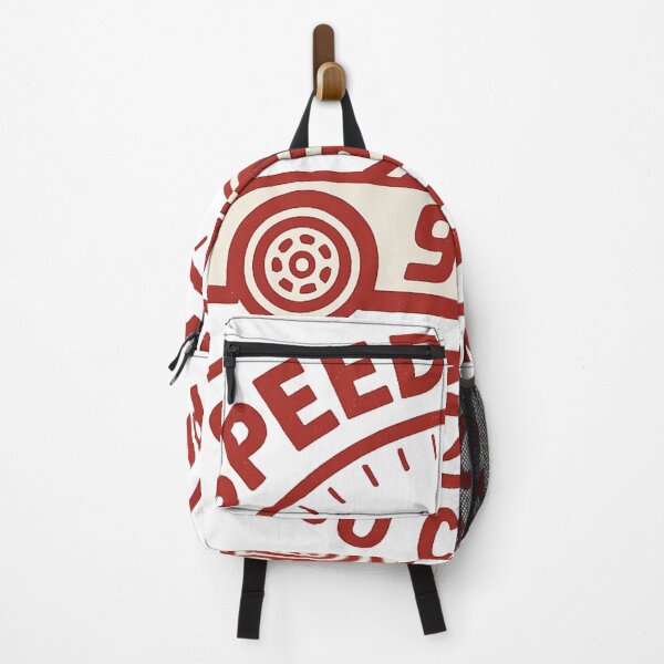 Item preview, Cartoon Car with Lightning Style designed and sold by geekis.