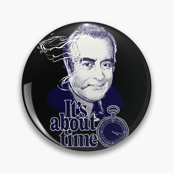 Item preview, It's About Time - Vintage designed and sold by LoFi-OG.