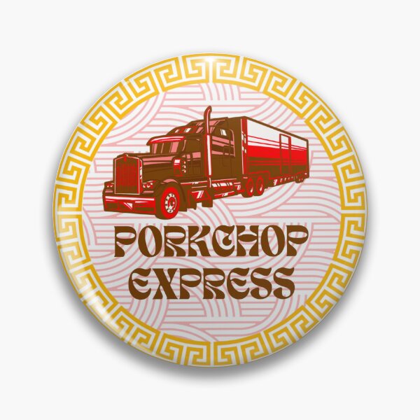 Item preview, Porkchop express, big trouble in little china designed and sold by GeekRagz.