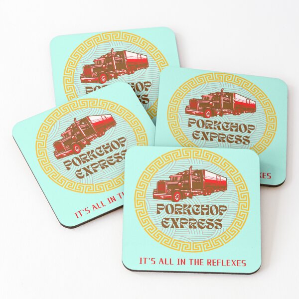 Item preview, Porkchop express, big trouble in little china designed and sold by GeekRagz.
