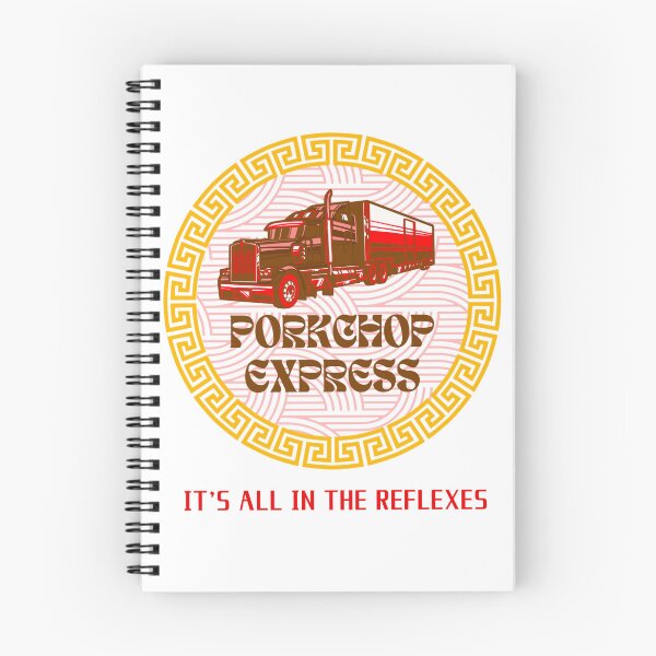 Item preview, Porkchop express, big trouble in little china designed and sold by GeekRagz.