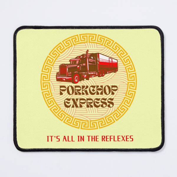 Item preview, Porkchop express, big trouble in little china designed and sold by GeekRagz.