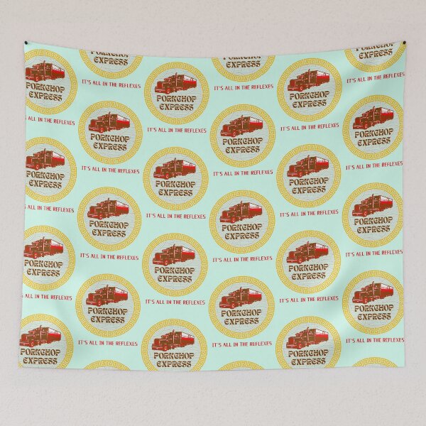 Item preview, Porkchop express, big trouble in little china designed and sold by GeekRagz.