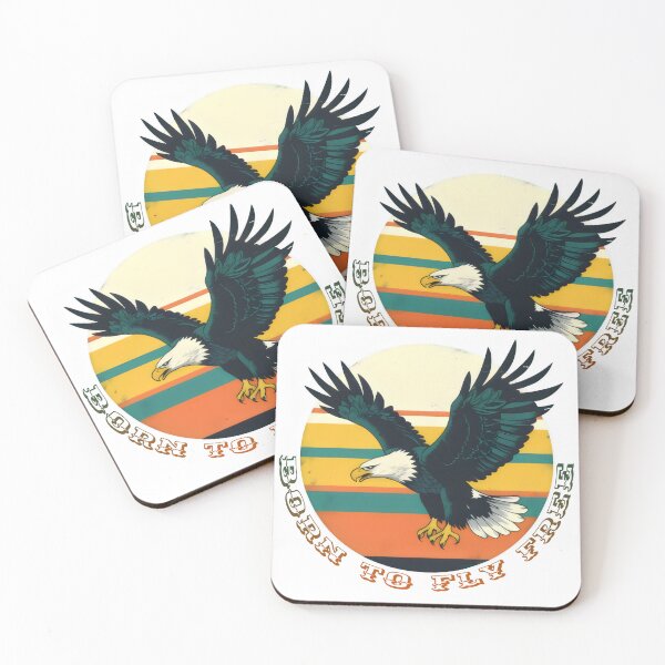 Item preview, Born To Fly Free designed and sold by yoyola999.