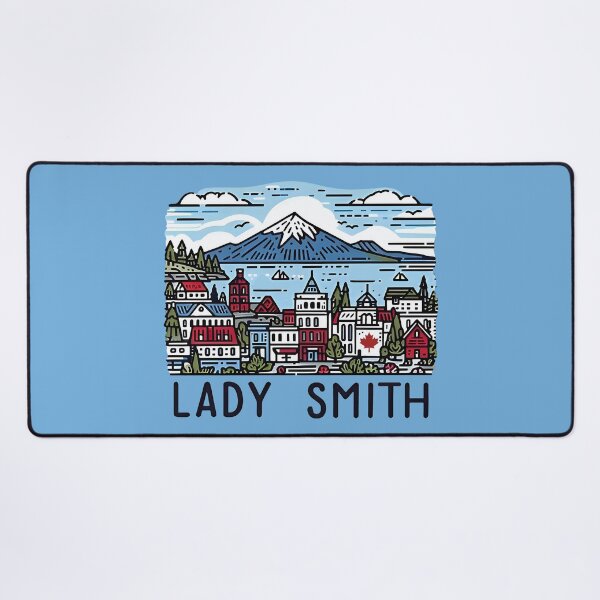 Item preview, Ladysmith BC Canada designed and sold by HowToCanadian.