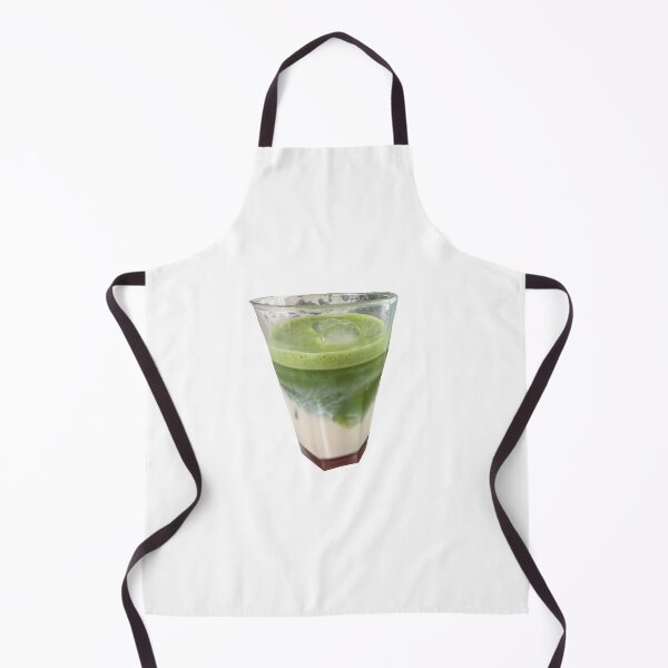 Artikelvorschau, Grüner eisgekühlter Matcha Latte, minimalistisches Design entworfen und verkauft von lucyjohnsn.